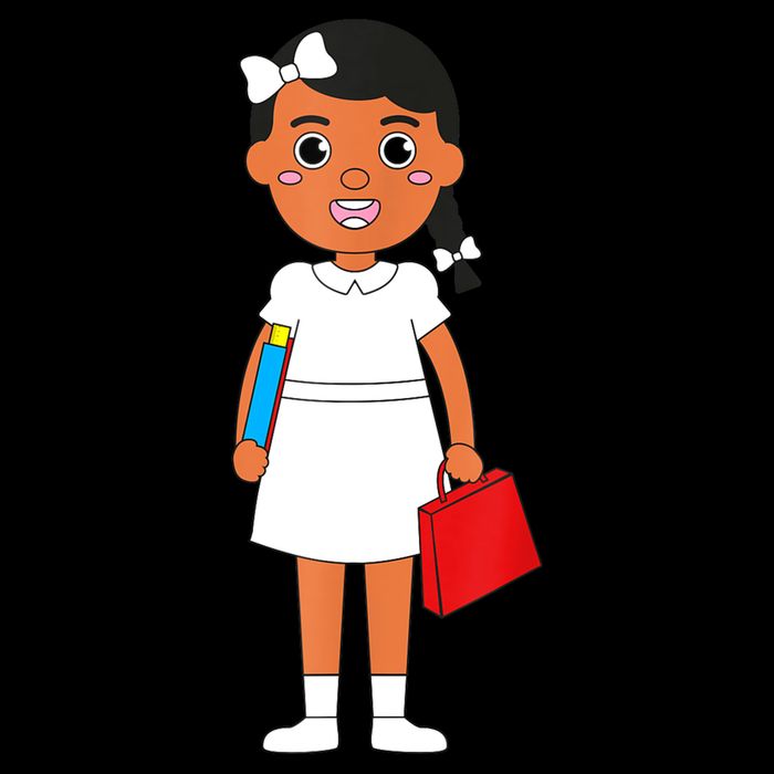 Ruby Bridges Black History Month Walk To School Day Backpack