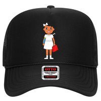 Ruby Bridges Black History Month Walk To School Day Hat