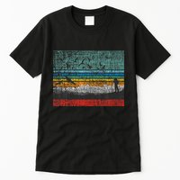 Retro Birding Bird Watching Bird Watcher Birder Tall T-Shirt