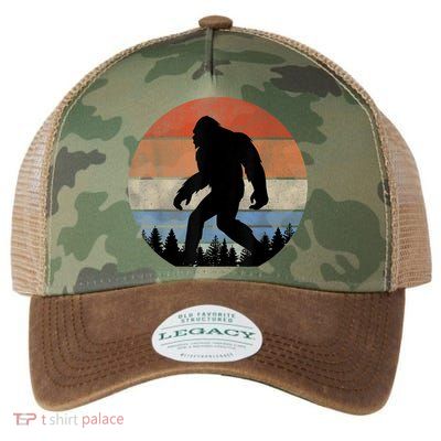 Retro Bigfoot , Bigfoot T , Bigfoot S Legacy Tie Dye Trucker Hat