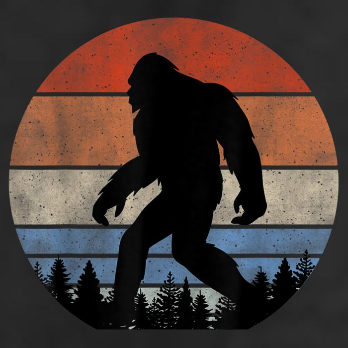 Retro Bigfoot , Bigfoot T , Bigfoot S 11oz C Handle Ceramic Mug