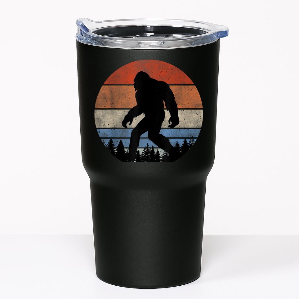 Retro Bigfoot , Bigfoot T , Bigfoot S Tumbler