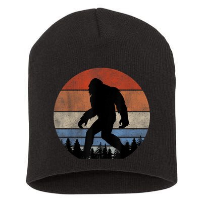 Retro Bigfoot , Bigfoot T , Bigfoot S Short Acrylic Beanie