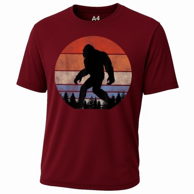 Retro Bigfoot , Bigfoot T , Bigfoot S Performance Shirt