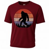 Retro Bigfoot , Bigfoot T , Bigfoot S Cooling Performance Crew T-Shirt