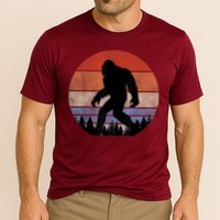 Retro Bigfoot , Bigfoot T , Bigfoot S Cooling Performance Crew T-Shirt