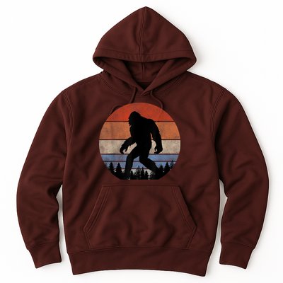 Retro Bigfoot , Bigfoot T , Bigfoot S Hoodie
