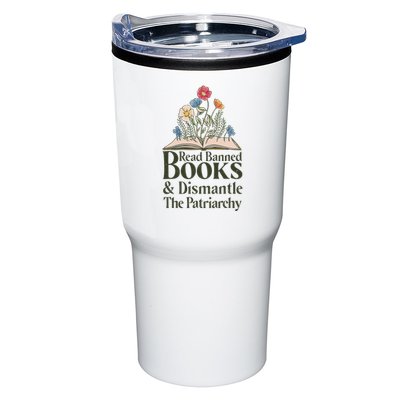 Read Banned Books and Dismantle The Patriarchy Feminist Tumbler