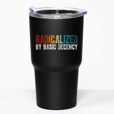 Radicalized By Basic Decency Funny Social Democracy Tumbler