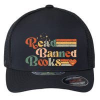 Read Banned Books Week Reader Flexfit Unipanel Trucker Cap