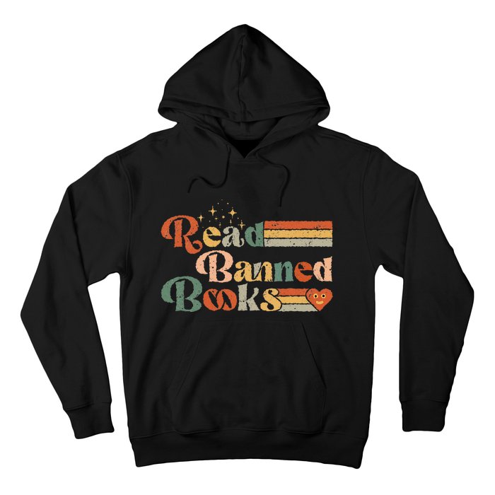 Read Banned Books Week Reader Hoodie