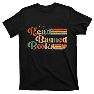 Read Banned Books Week Reader T-Shirt