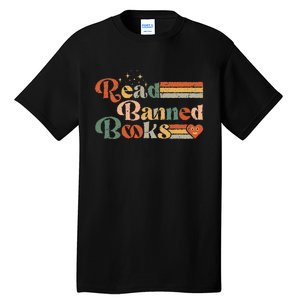 Read Banned Books Week Reader Tall T-Shirt