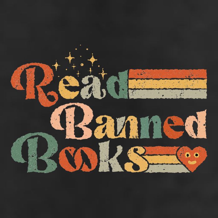 Read Banned Books Week Reader Beanie