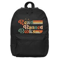 Read Banned Books Week Reader 16 in Basic Backpack