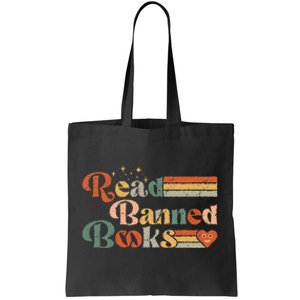 Read Banned Books Week Reader Tote Bag