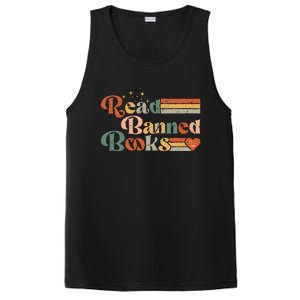 Read Banned Books Week Reader PosiCharge Competitor Tank