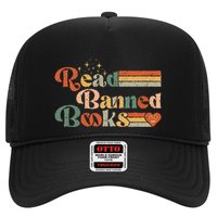 Read Banned Books Week Reader Trucker Hat