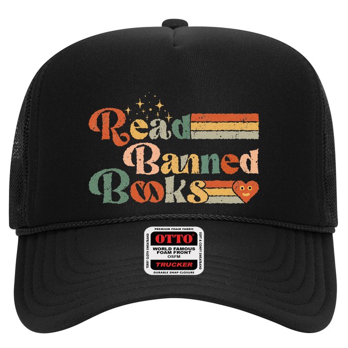Read Banned Books Week Reader Trucker Hat