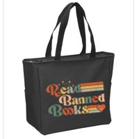 Read Banned Books Week Reader Zip Tote Bag