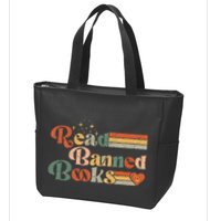 Read Banned Books Week Reader Zip Tote Bag