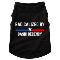 Radicalized By Basic Decency Funny Social Democracy  Doggie Tank