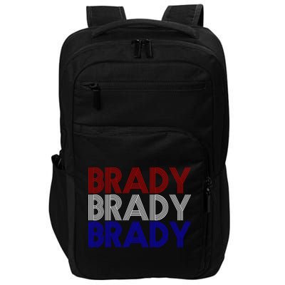 Retro Brady Brady Brady Impact Tech Backpack