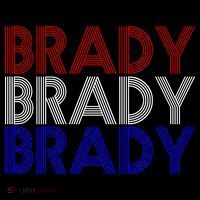 Retro Brady Brady Brady Impact Tech Backpack