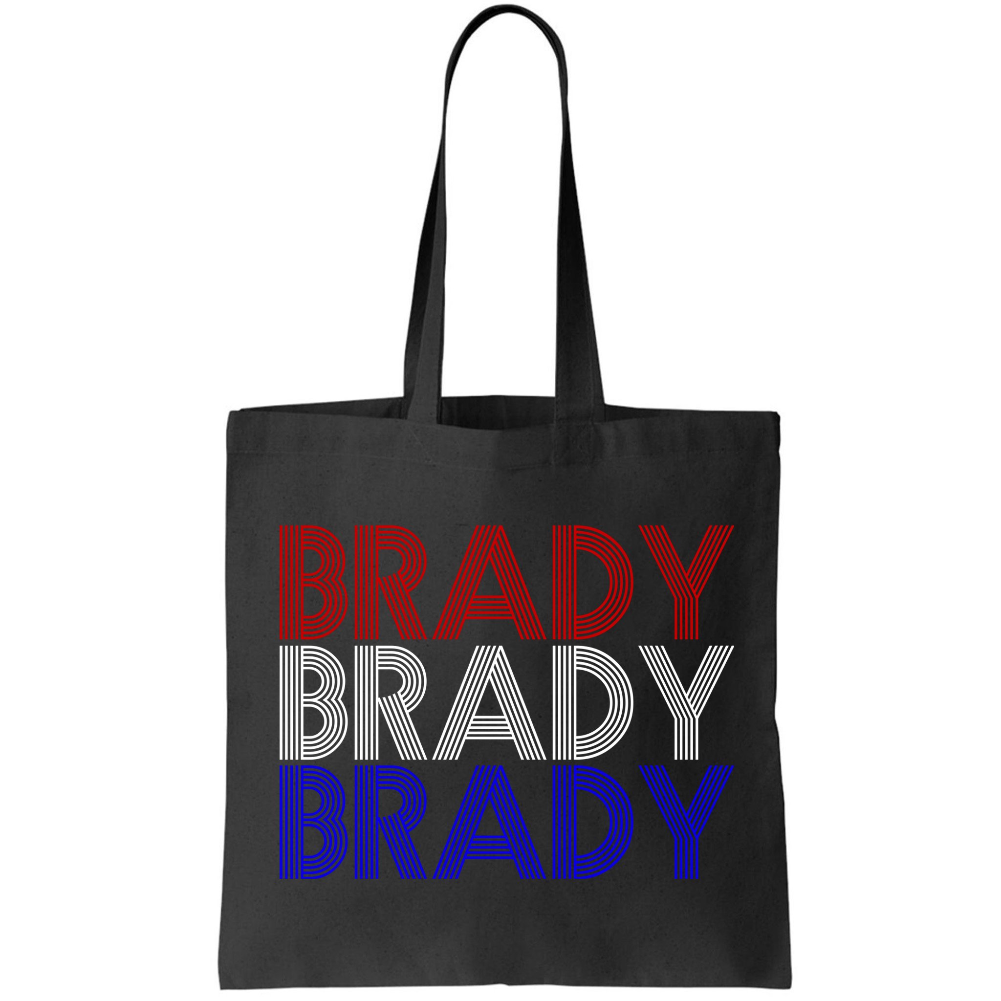 Retro Brady Brady Brady Bag
