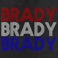Retro Brady Brady Brady 25L Jumbo Tote