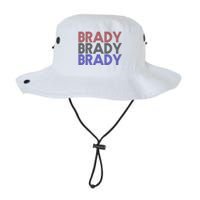 Retro Brady Brady Brady Legacy Cool Fit Booney Bucket Hat