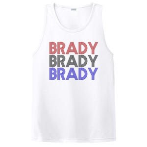 Retro Brady Brady Brady PosiCharge Competitor Tank