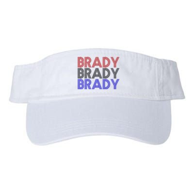 Retro Brady Brady Brady Valucap Bio-Washed Visor