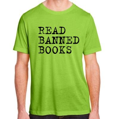 Read Banned Books Vintage I Read Banned Books Gift Adult ChromaSoft Performance T-Shirt