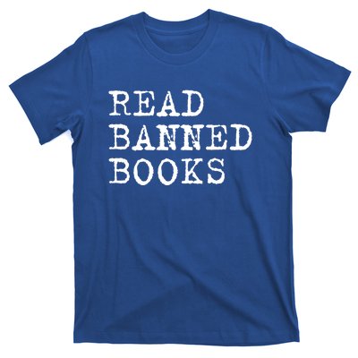 Read Banned Books Vintage I Read Banned Books Gift T-Shirt