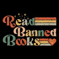 Read Banned Books Week Reader Drawstring Bag