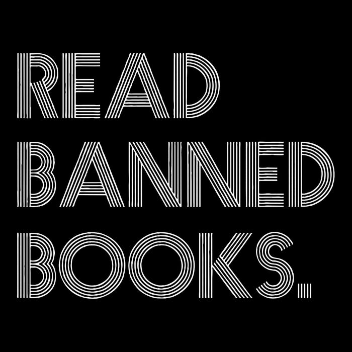 Read Banned Books Librarians Banned Books Week Retro Vintage Long Sleeve Shirt