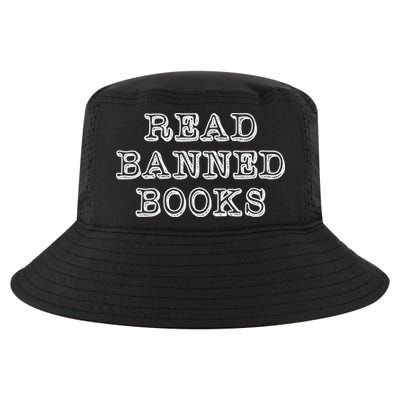 Read Banned Books Cool Comfort Performance Bucket Hat