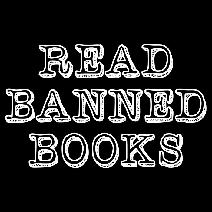 Read Banned Books Cooling Performance Crew T-Shirt