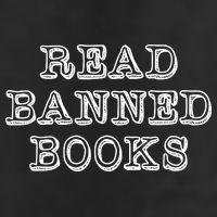 Read Banned Books Adult Drive Performance Visor