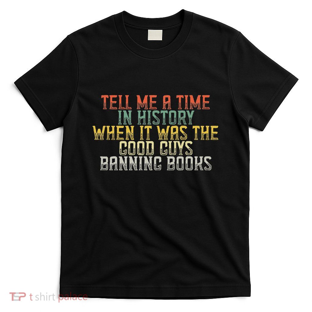 Reading Banned Books Book Lovers Reader I Read Banned Books T-Shirt