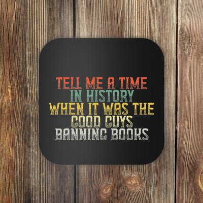 Reading Banned Books Book Lovers Reader I Read Banned Books Coaster