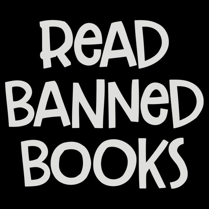 Read Banned Books Backpack