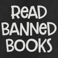 Read Banned Books Adult Drive Performance Visor