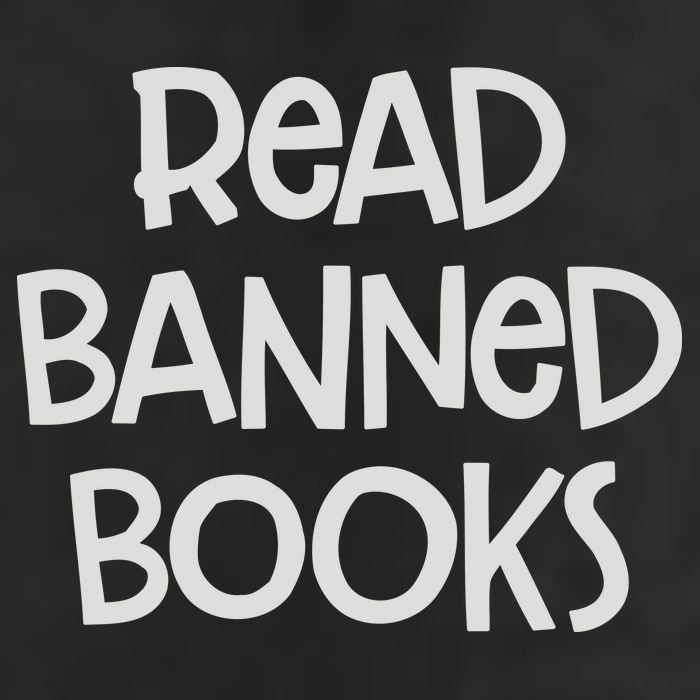 Read Banned Books Adult Drive Performance Visor