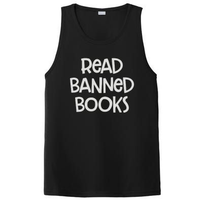 Read Banned Books PosiCharge Competitor Tank