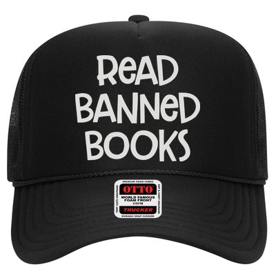 Read Banned Books Trucker Hat