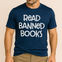 Read Banned Books Performance Shirt