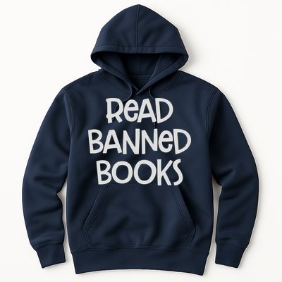 Read Banned Books Hoodie