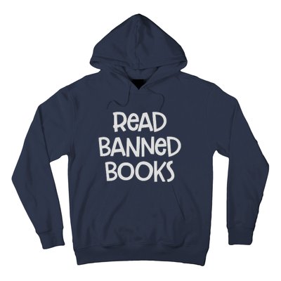 Read Banned Books Hoodie